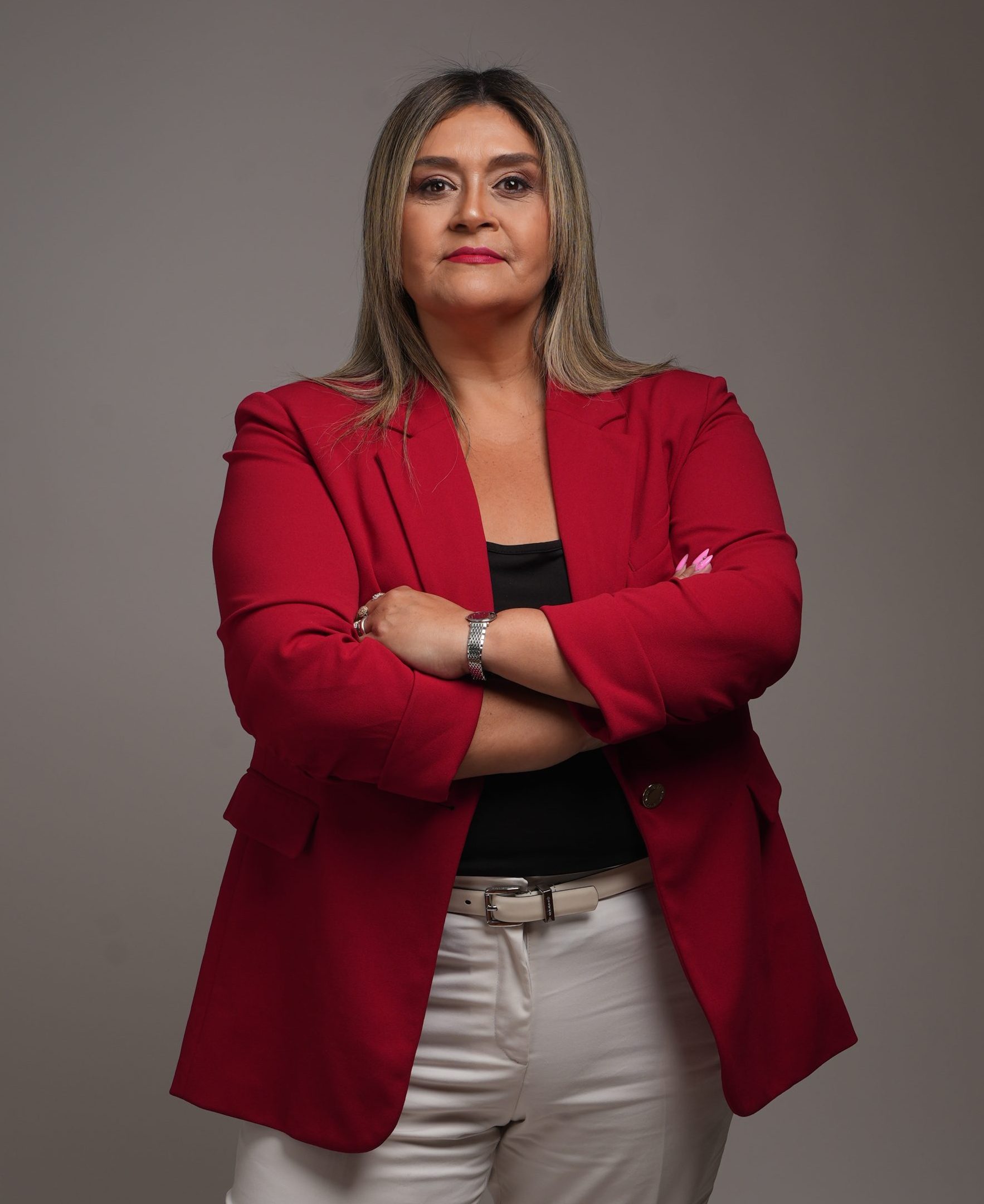 Pamela Cisternas Cortés, abogada
