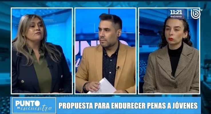 punto de encuentro ley penal adolescente ¿más castigo o una reforma al sistema